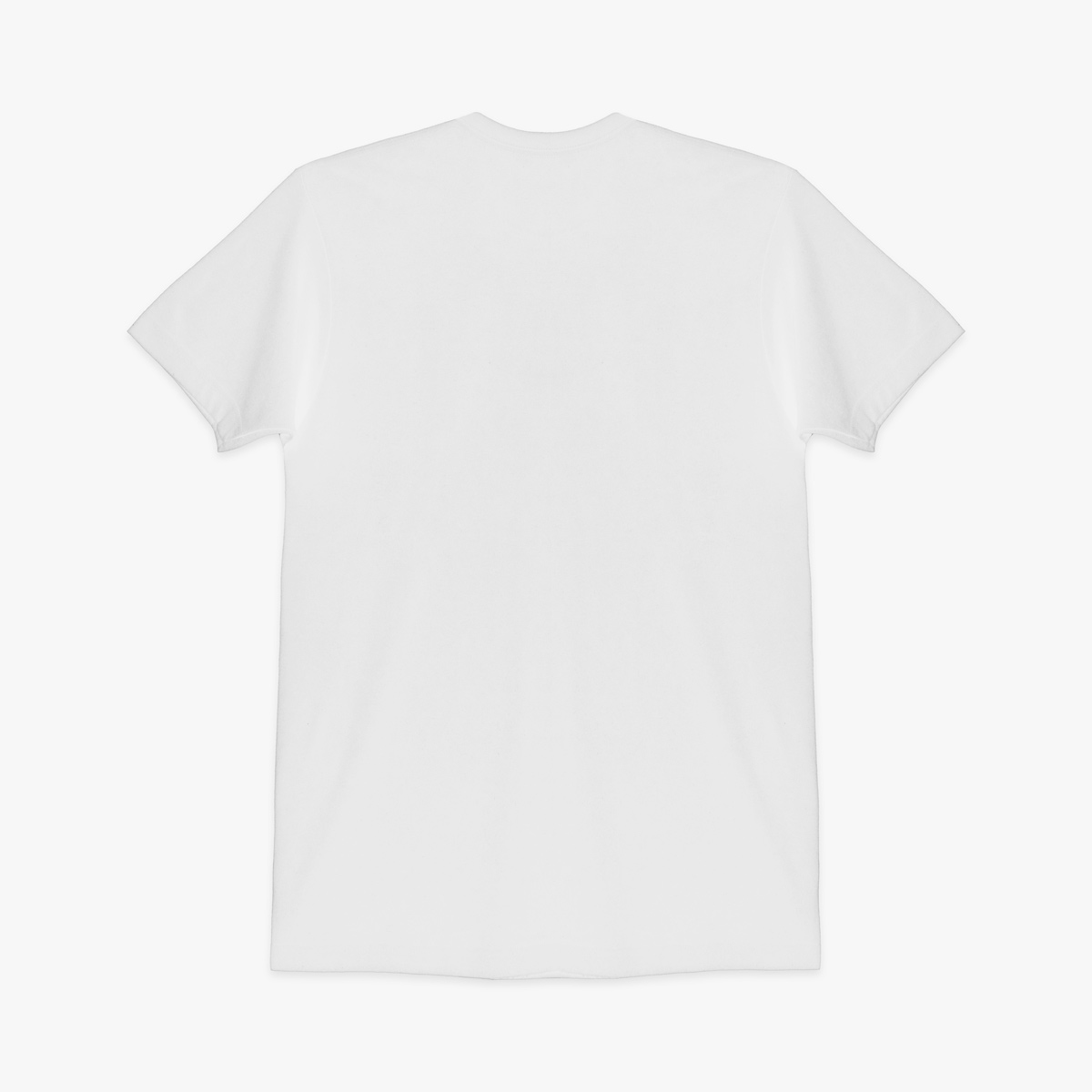 Adult Fit Save the Planet Heart Tee in White image number 2