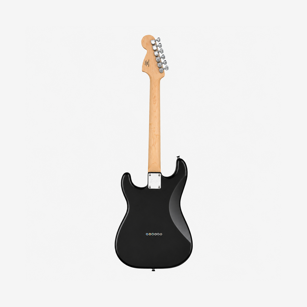 Fender x Hard Rock Stratocaster Guitar image number 2