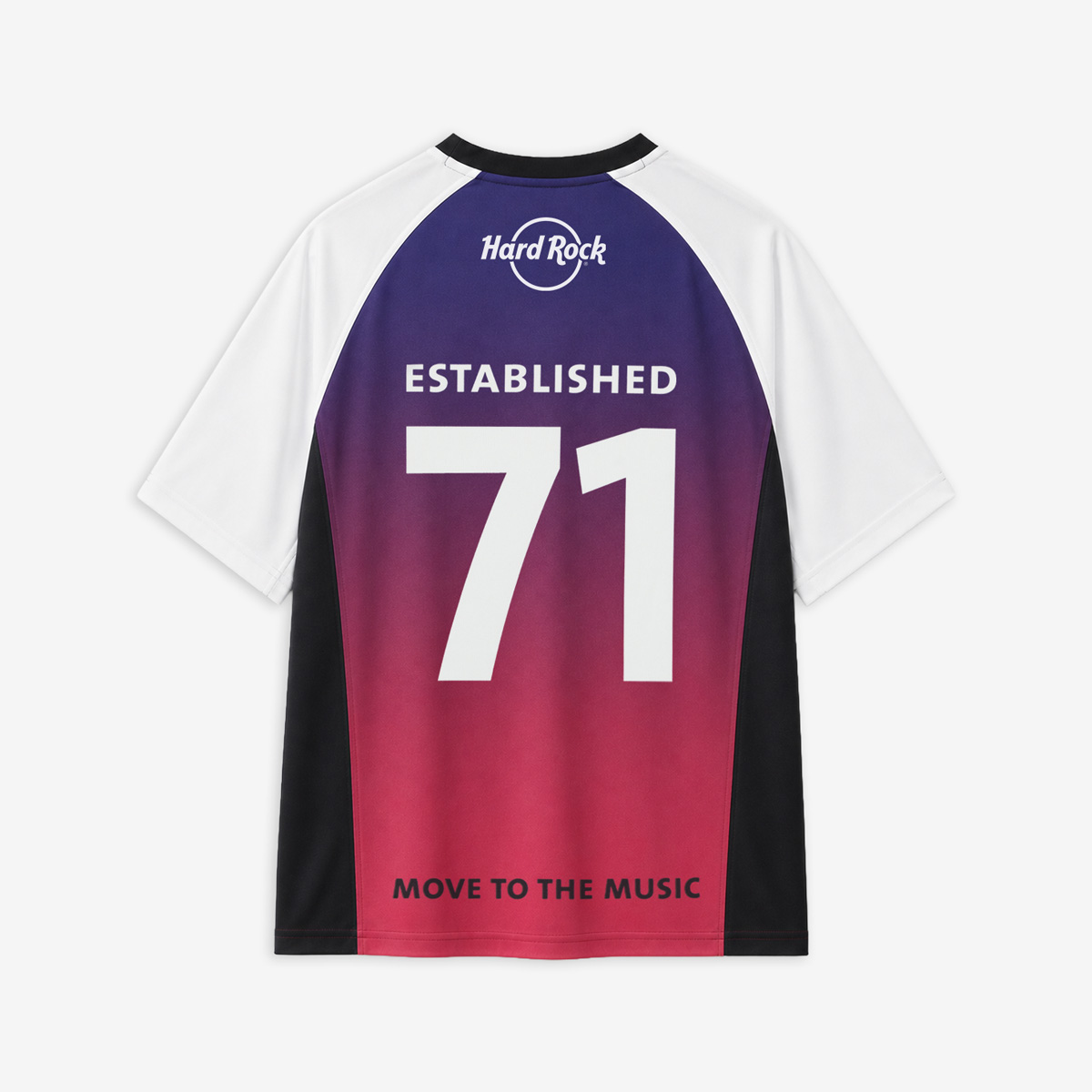 Move to the Music Jersey in Purple image number 2