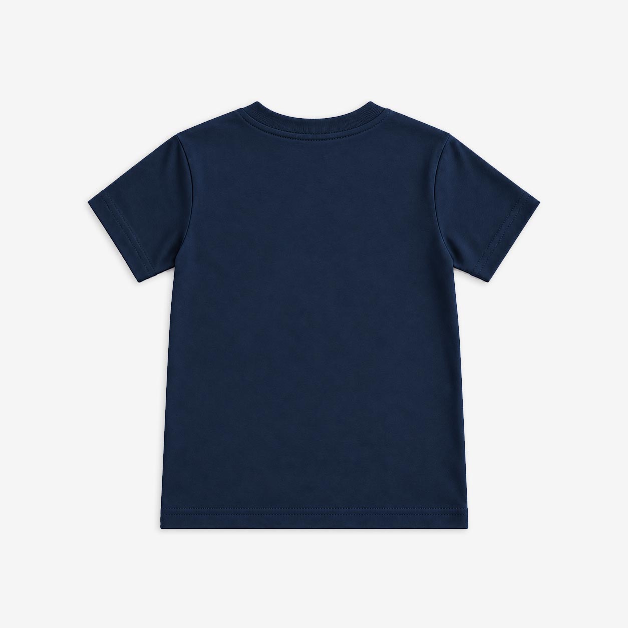 Youth Fit Little DJ Tee in Midnight Navy image number 2