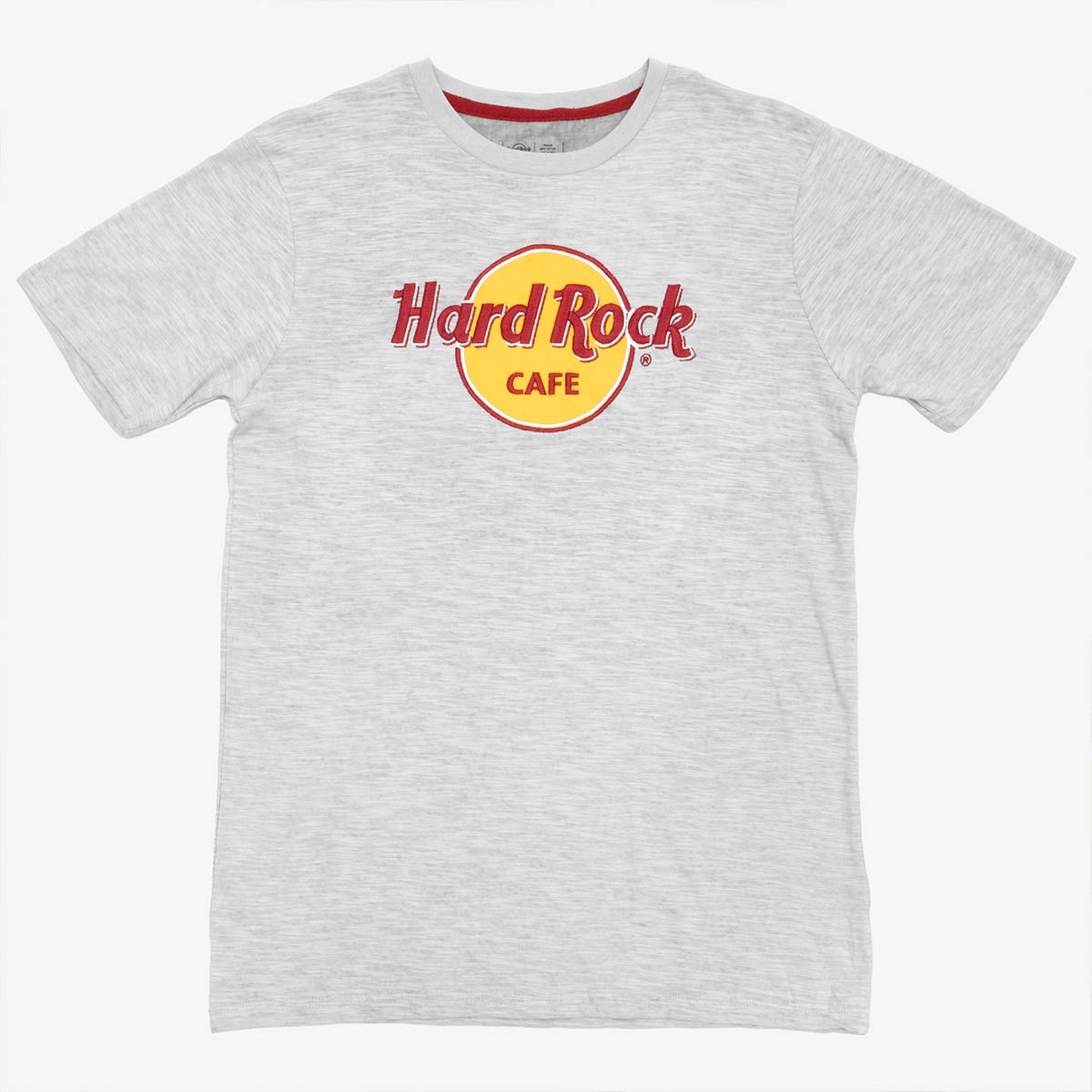 Adult Fit Elevated Classic Logo Tee in Grey image number 3