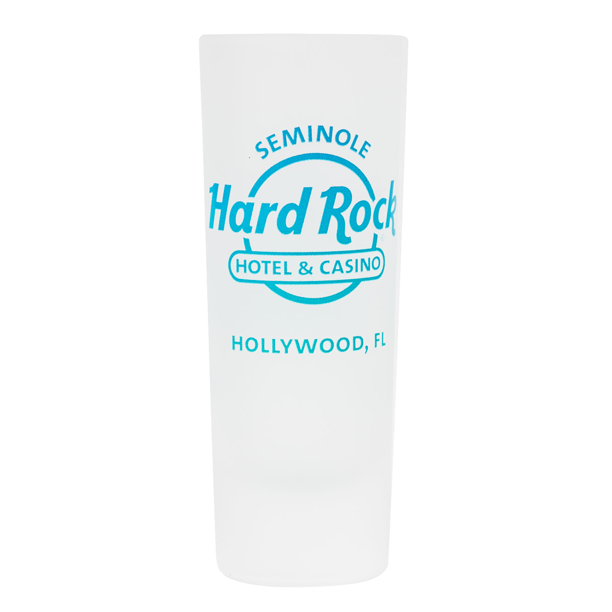 The Guitar Hotel Shot Glass image number 2