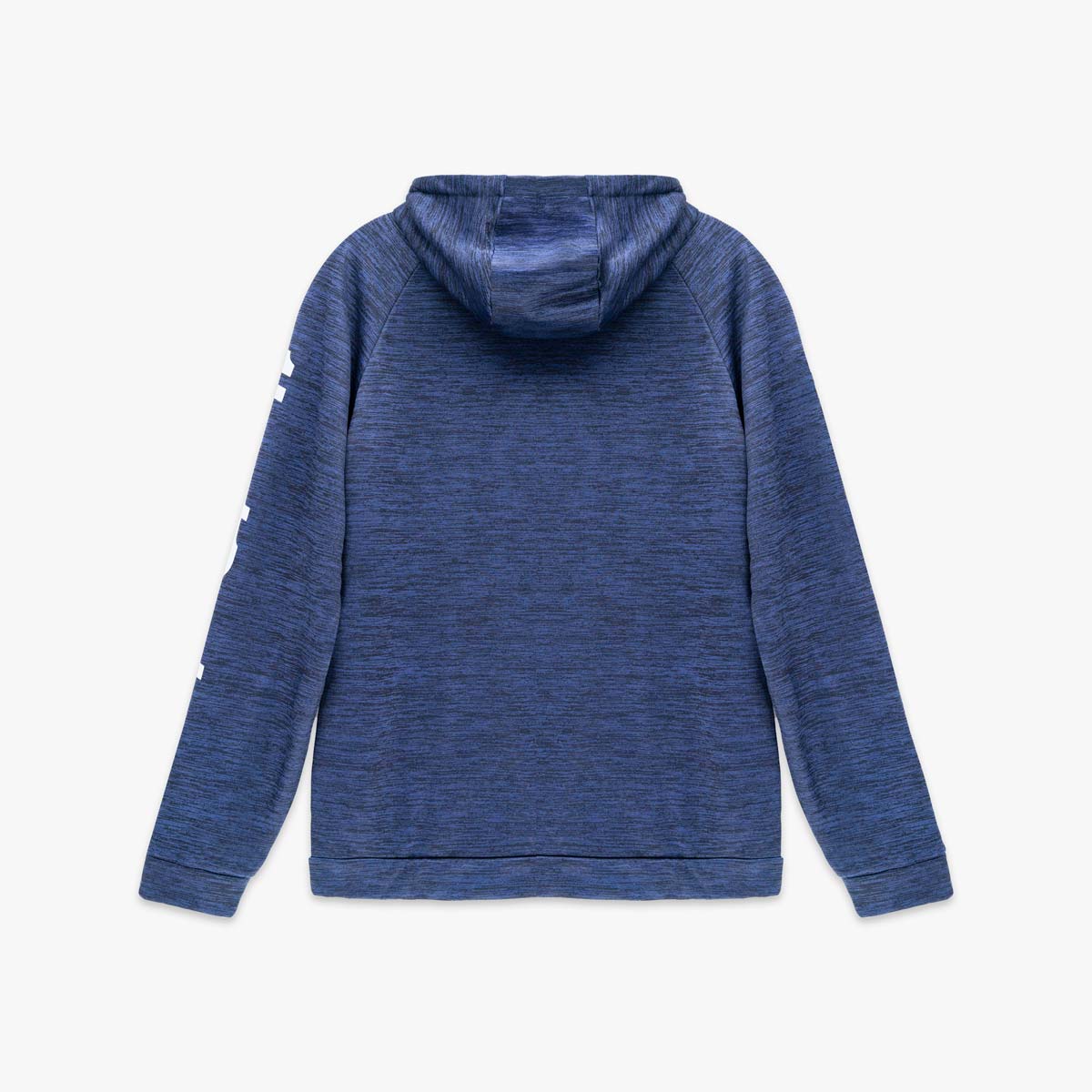 Hard Rock Bet Performance Zip Hoodie in Navy Blue image number 3